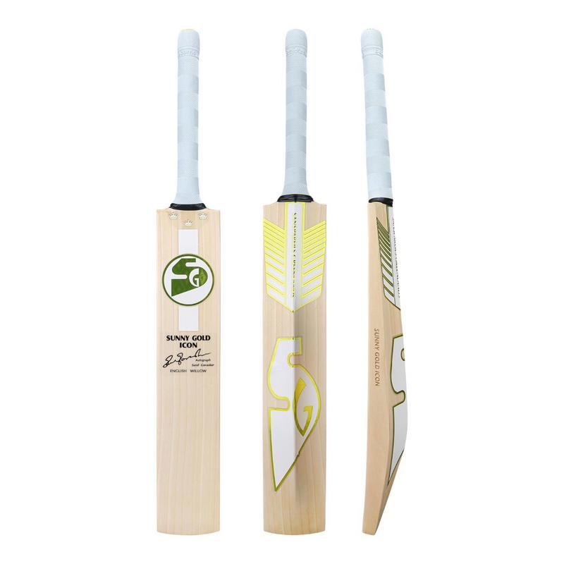 SG Sunny Gold Icon Cricket Bat - main image