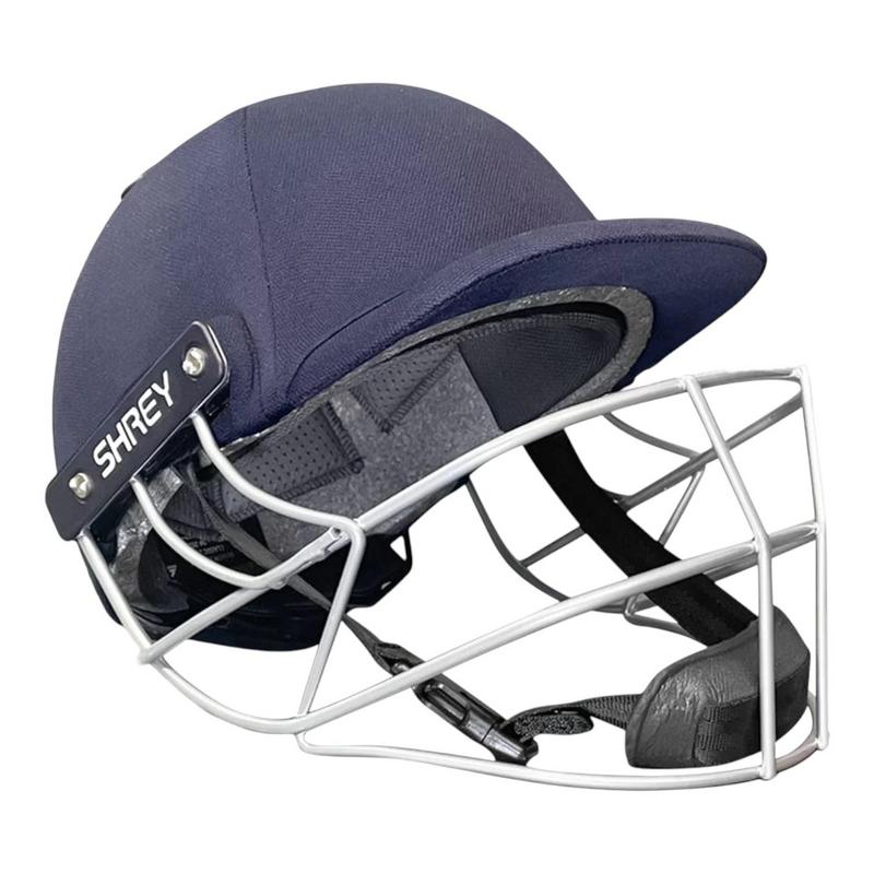 Shrey Classic 2.0 Steel Cricket Helmet Senior - main image