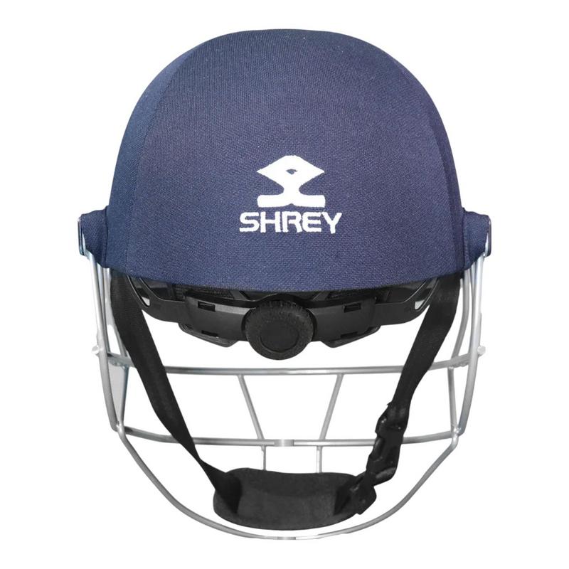 Shrey Classic 2.0 Steel Cricket Helmet Junior - main image