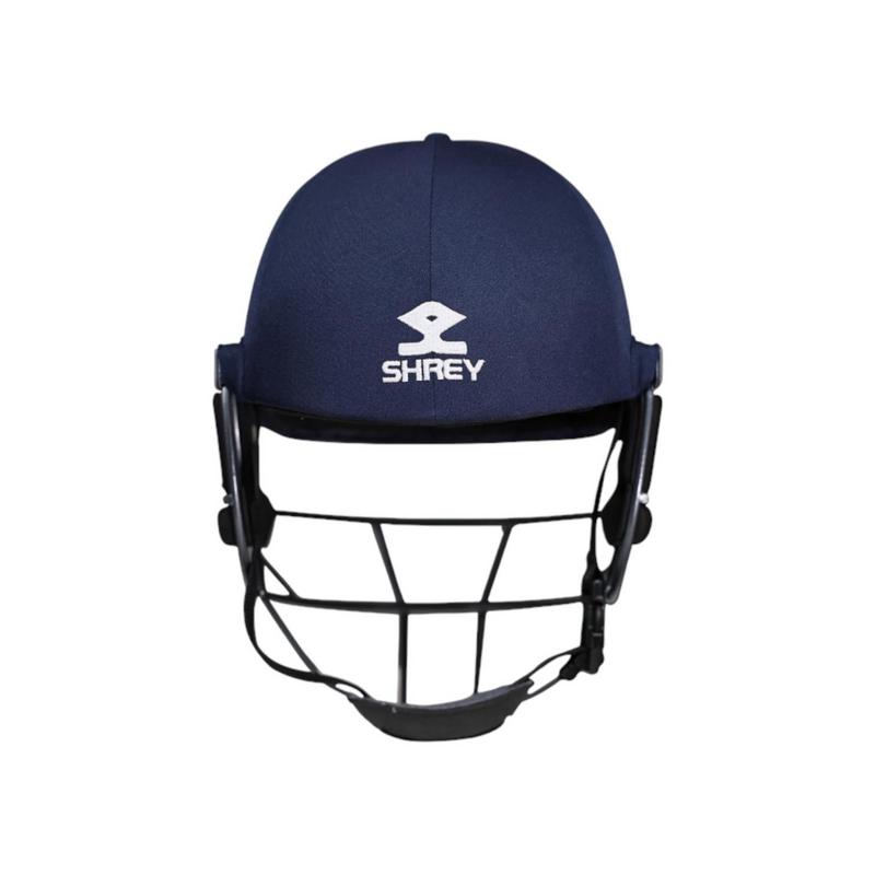 Shrey Elite Pro Titanium Cricket Helmet (Free Neck Guard) - main image