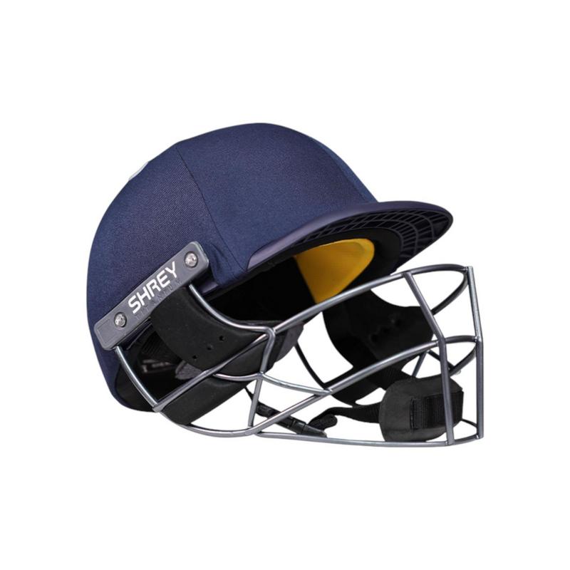 Shrey Elite Pro Titanium Cricket Helmet (Free Neck Guard) - main image