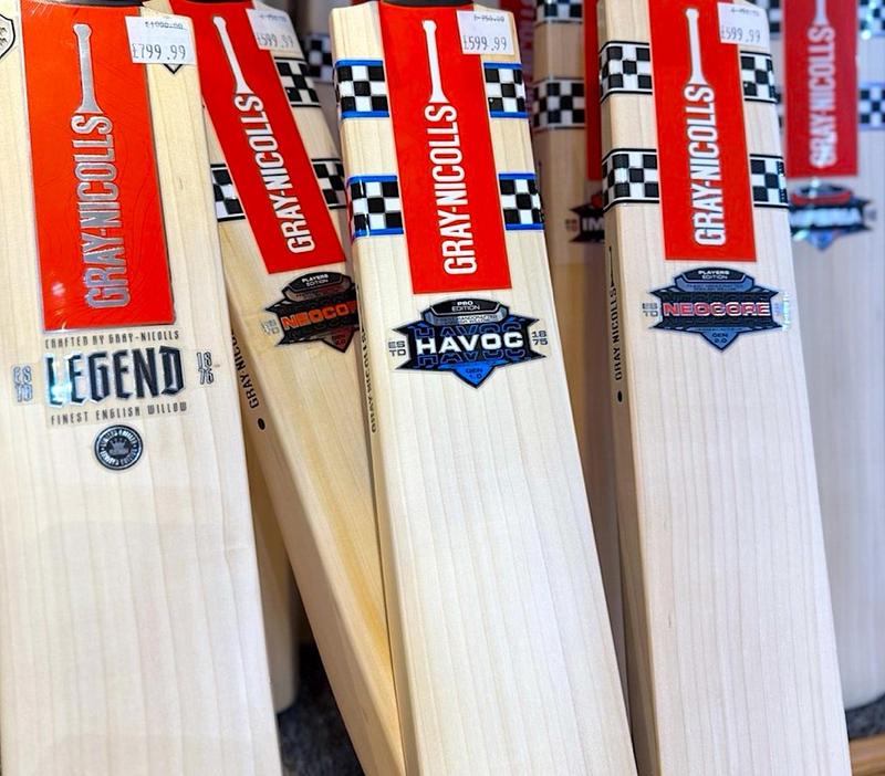 Gray-Nicolls Cricket Bats 2026: Full Range Comparison & Expert Guide