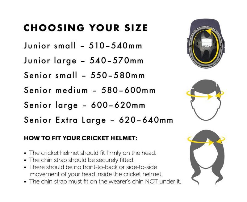 Masuri T Line Steel Plus Cricket Helmet Junior - main image