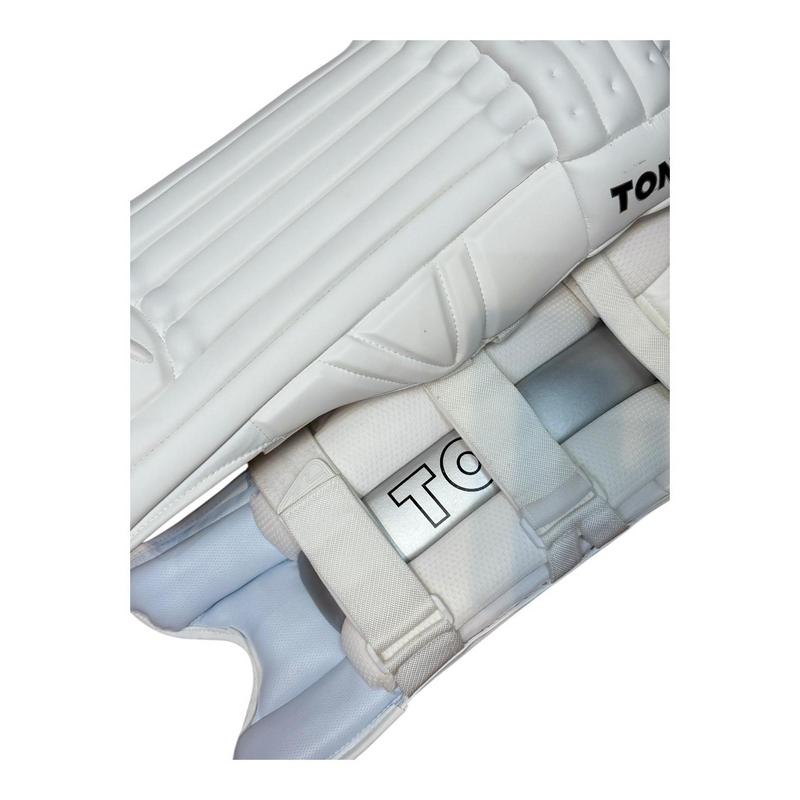 SS Ton Test Opener Batting Pads - Special Edition Embossed "S" - main image