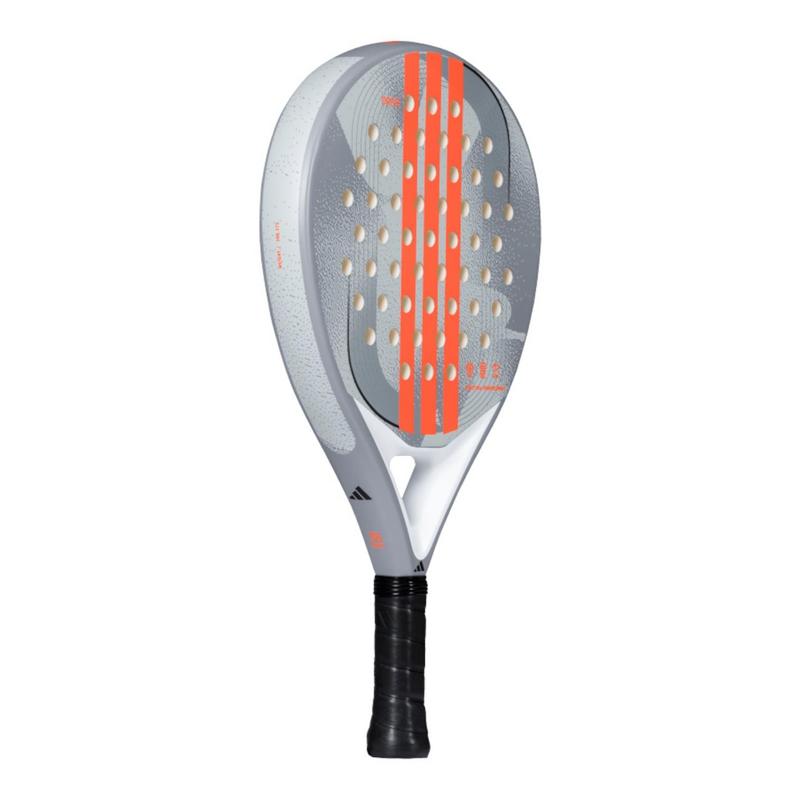 Adidas Drive Grey 3.4 Padel Racket 2025 - main image