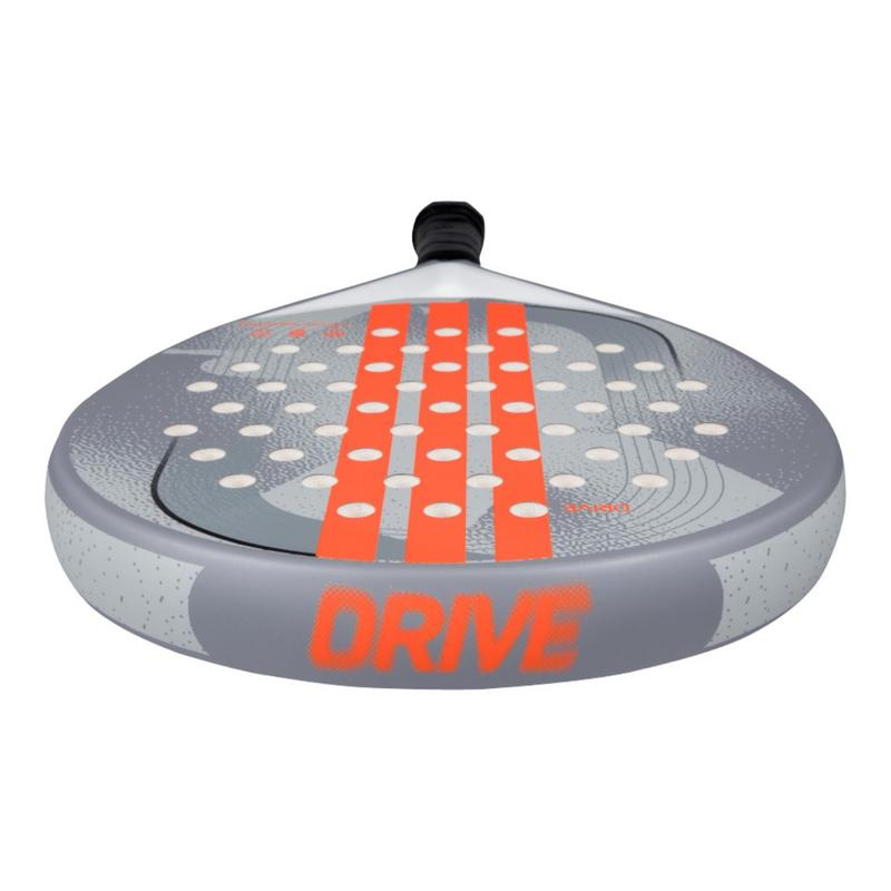 Adidas Drive Grey 3.4 Padel Racket 2025 - main image