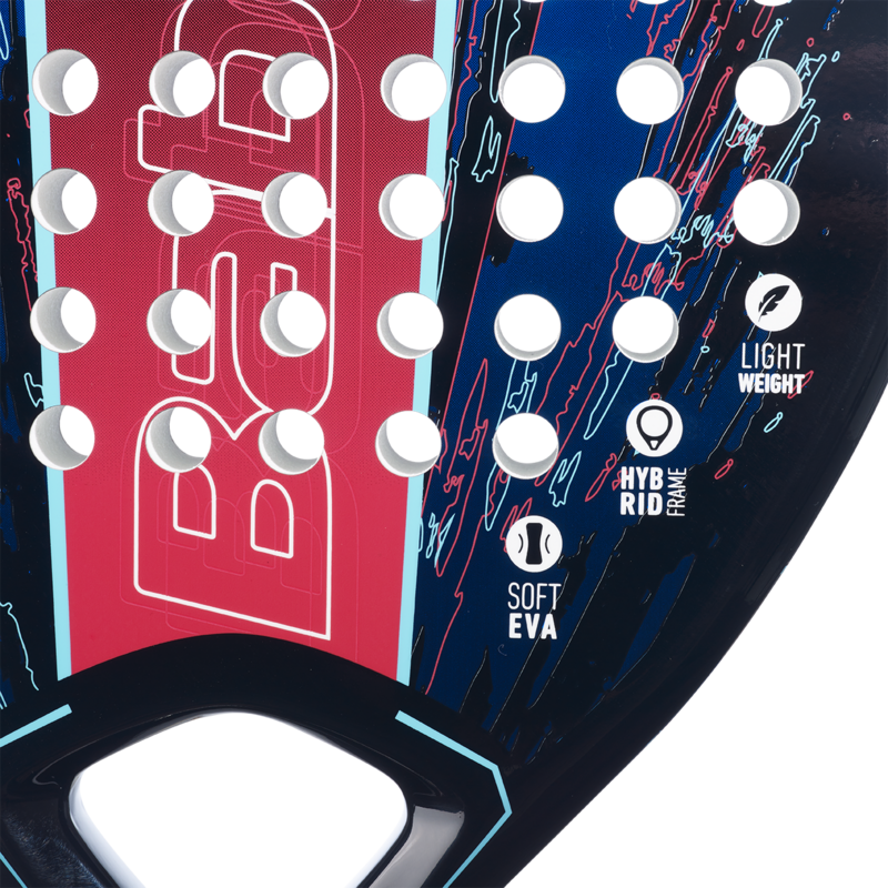 Babolat Contact Padel Racket - main image