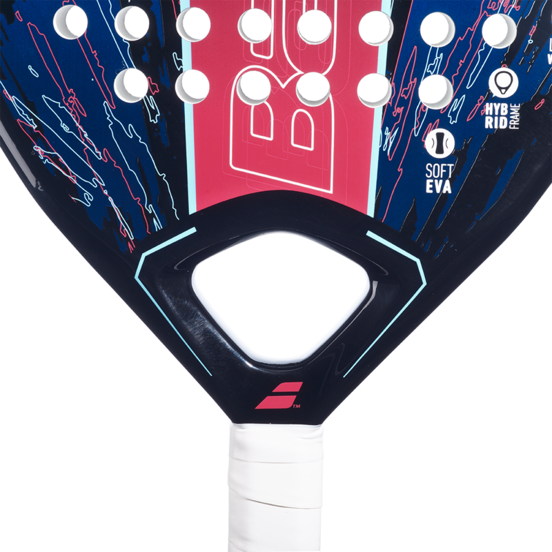 Babolat Contact Padel Racket - main image