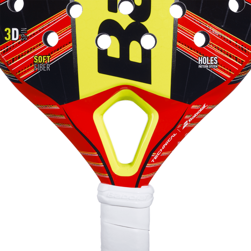 Babolat Technical Vertuo Padel Racket - main image