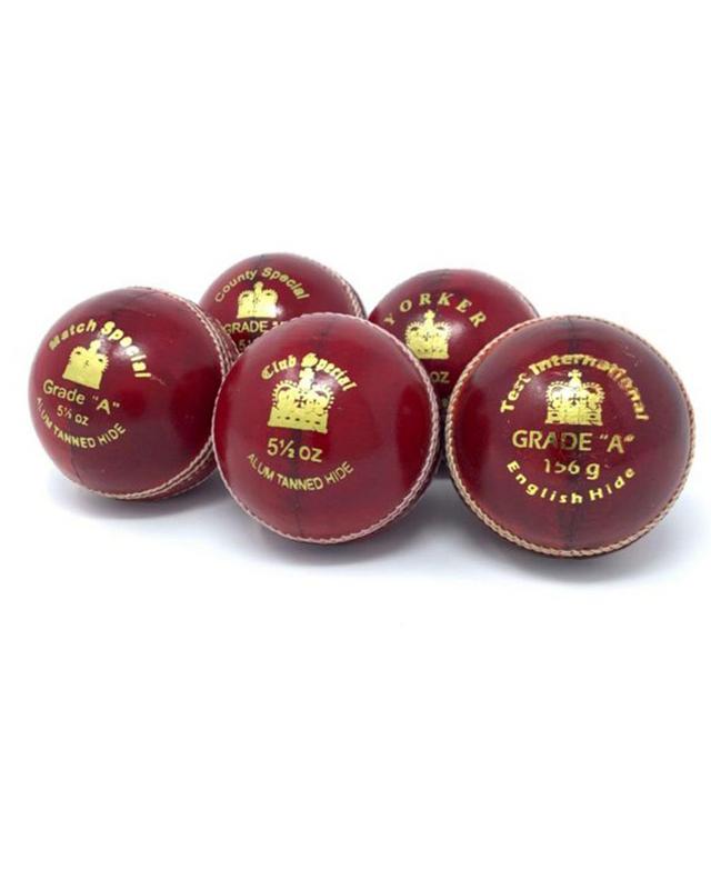 The Cricket Balls for the Win