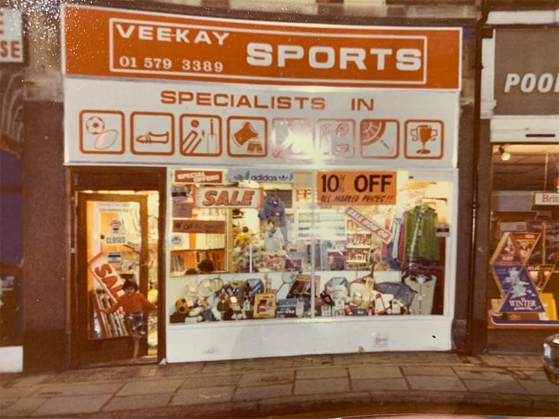 The VKS Story - 50 Years Serving London's Cricket Community
