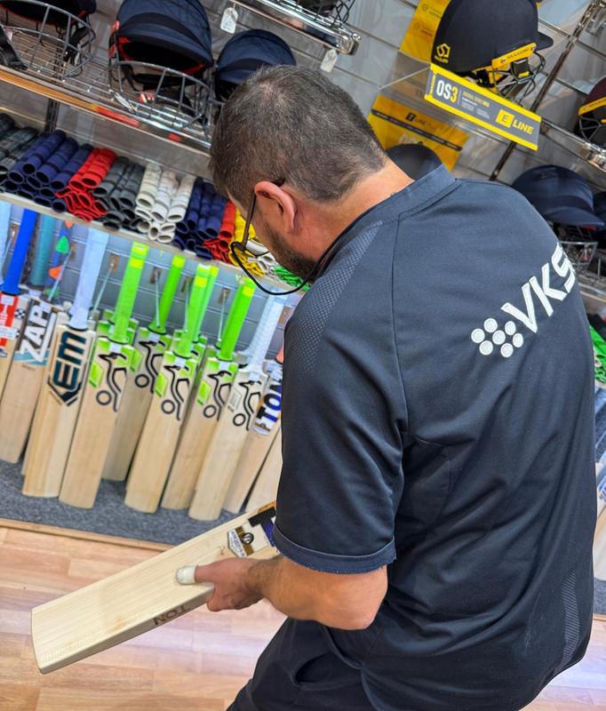 Why Buying Cricket Gear Online Can Be Risky (and How We Fix That)