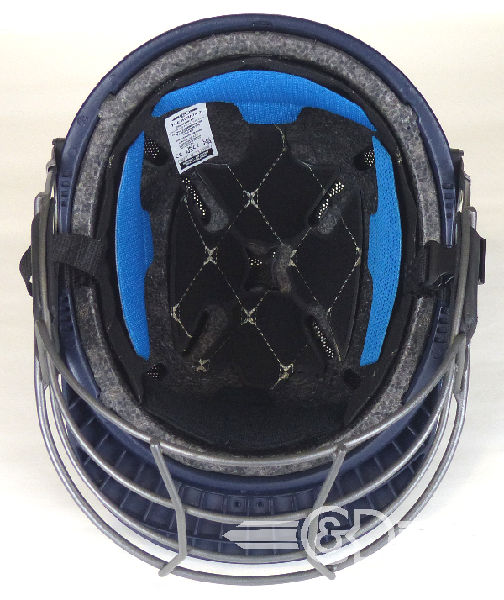 C&D Albion Z Steel Cricket Helmet - main image