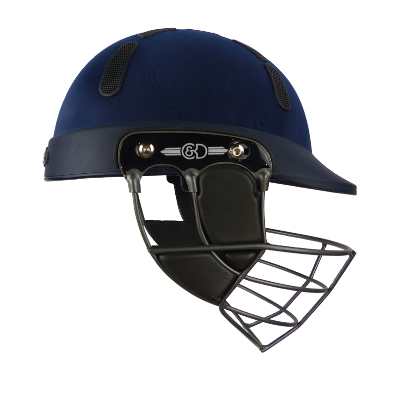 C&D Albion Z Steel Cricket Helmet - main image