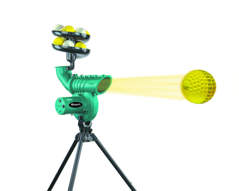 Dimension Paceman 176 XT Bowling Machine - main image