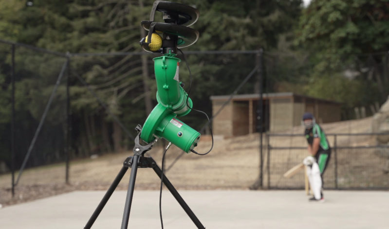 Dimension Paceman 176 XT Bowling Machine - main image