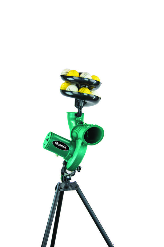 Dimension Paceman 176 XT Bowling Machine - main image