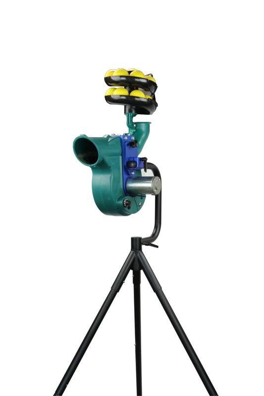 Dimension Paceman 245 Edge Bowling Machine - main image