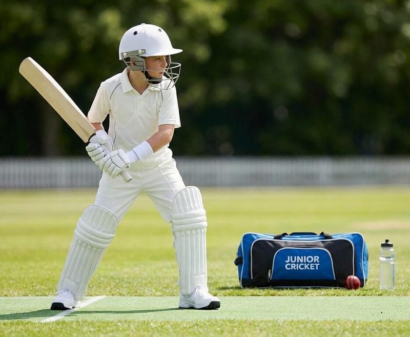 Junior Cricket Bundle - main image