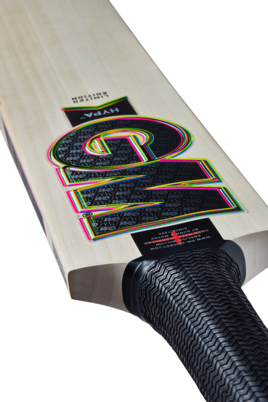 GM Hypa 808 Cricket Bat - Junior - main image