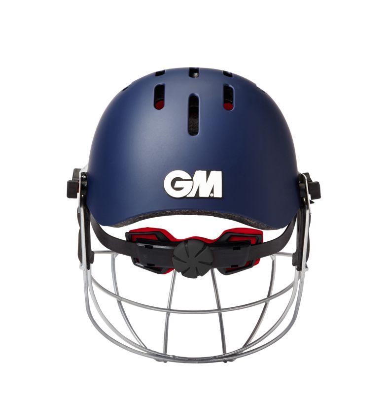 GM Purist Geo Cricket Helmet - Junior - main image