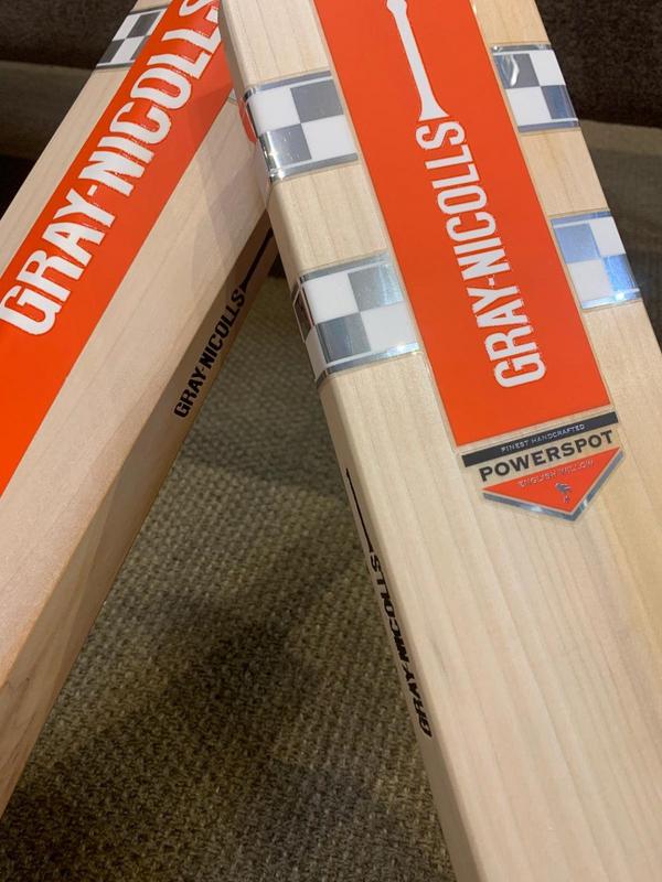 All You Need to Know About Gray Nicolls' Powerspot Cricket Bat