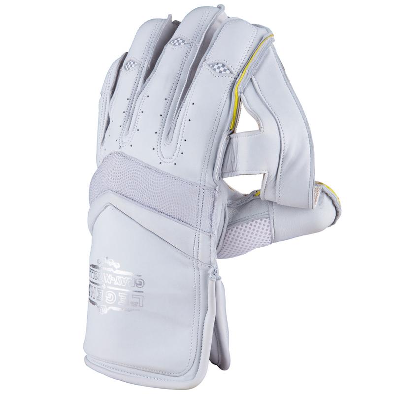 Gray Nicolls Legend Wicket Keeping Gloves - main image