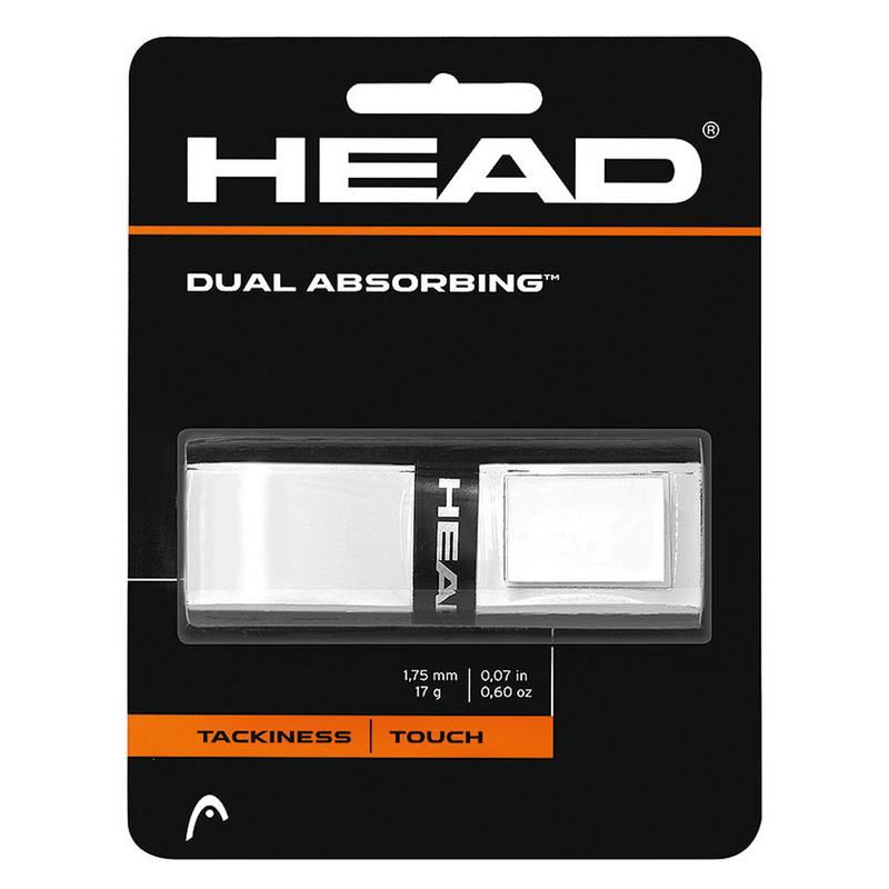 Head Dual Absorbing Racket Grip - main image