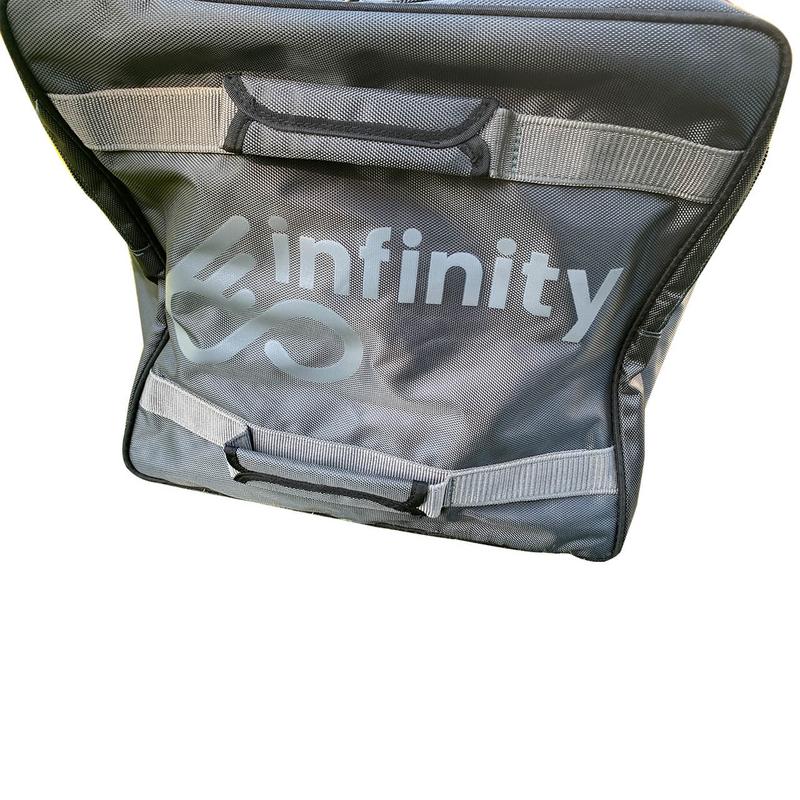 Infinity IXN Team Wheelie Bag - main image