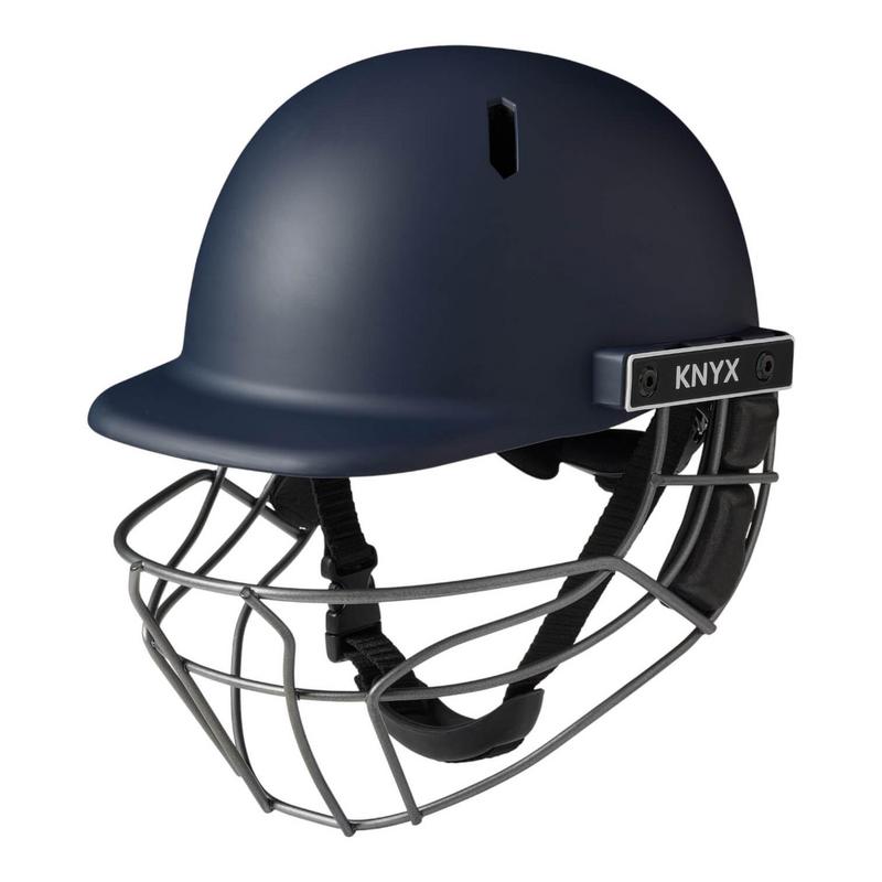 Knyx C5 Iso Cricket Helmet (with free neck guard) - main image