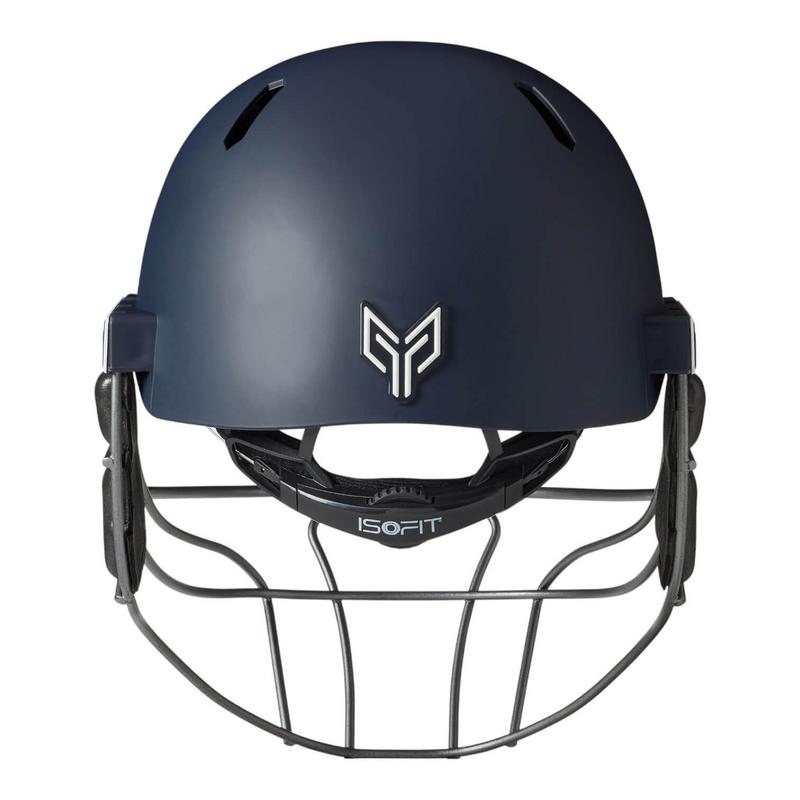 Knyx C5 Iso Cricket Helmet (with free neck guard) - main image