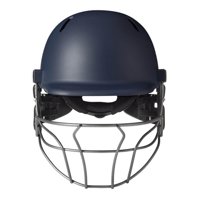 Knyx C5 Iso Cricket Helmet (with free neck guard) - main image