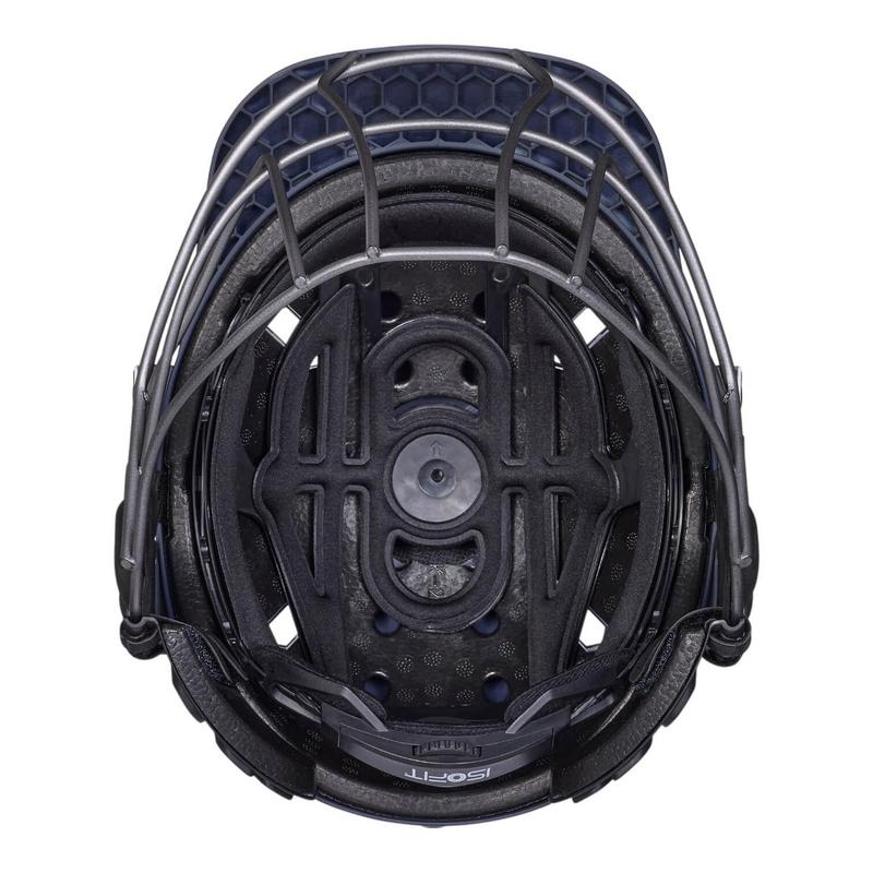 Knyx C5 Iso Cricket Helmet (with free neck guard) - main image