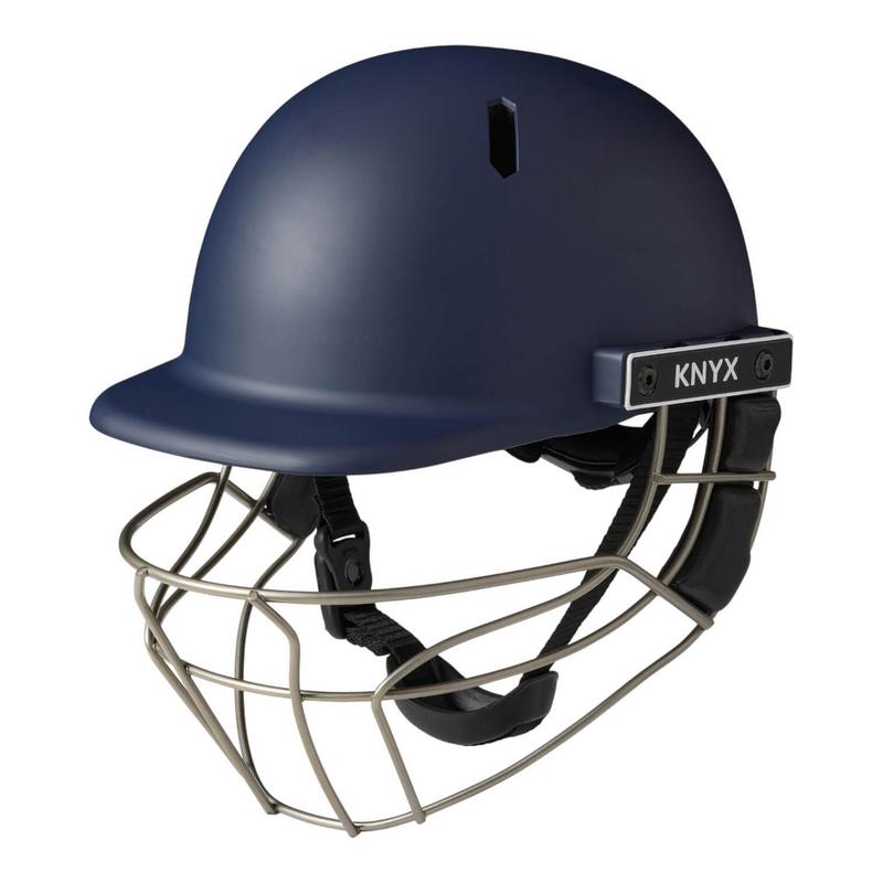 Knyx C5 Iso Pro Cricket Helmet (with free neck guard) - main image