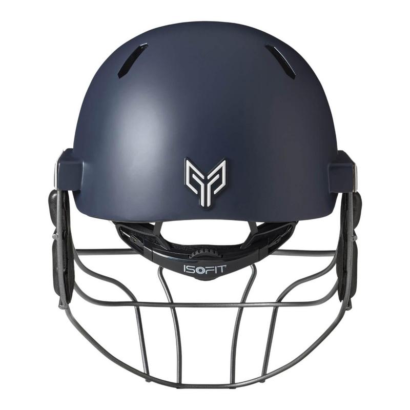Knyx C7 Iso Cricket Helmet (with free neck guard) - main image