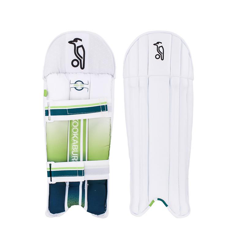 Kookaburra LC 4.0 Wicket Keeping Legguards 2024 - main image