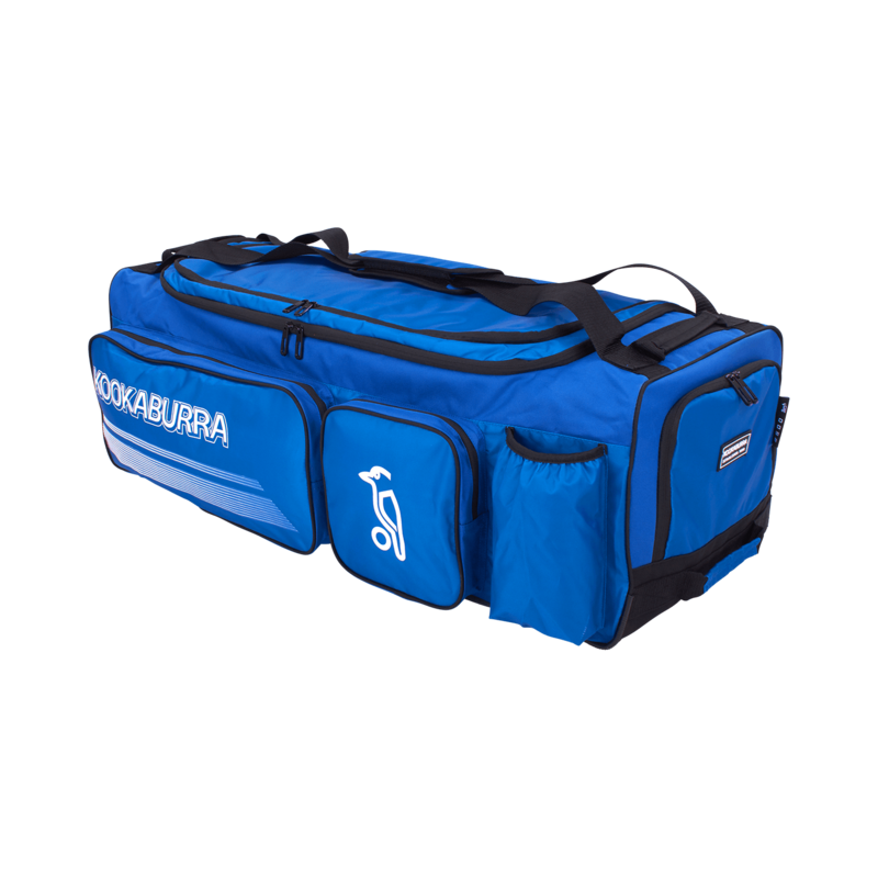Kookaburra Pro 3500 Cricket Wheelie Bag 2024 - main image