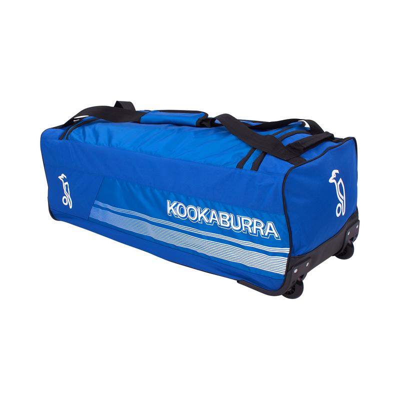 Kookaburra Pro 3500 Cricket Wheelie Bag 2024 - main image