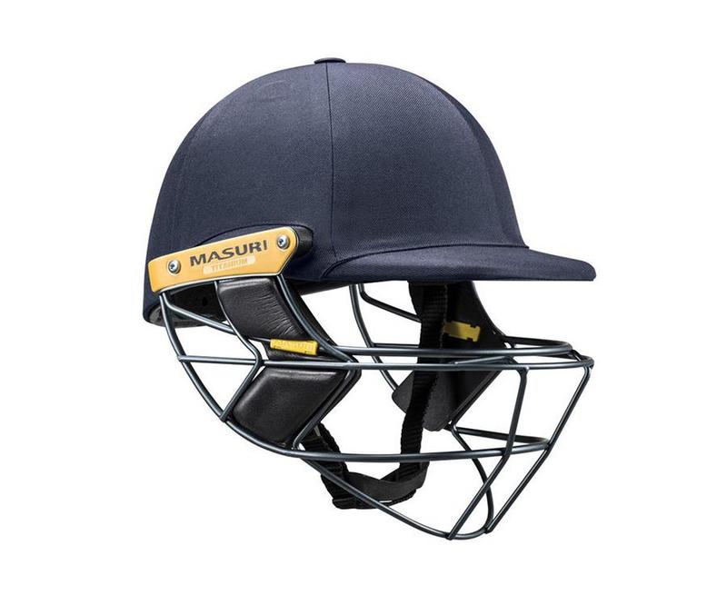 Masuri E Line Titanium Cricket Helmet - main image