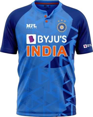 MPL India Official One Day 22/23 Replica Jersey - main image