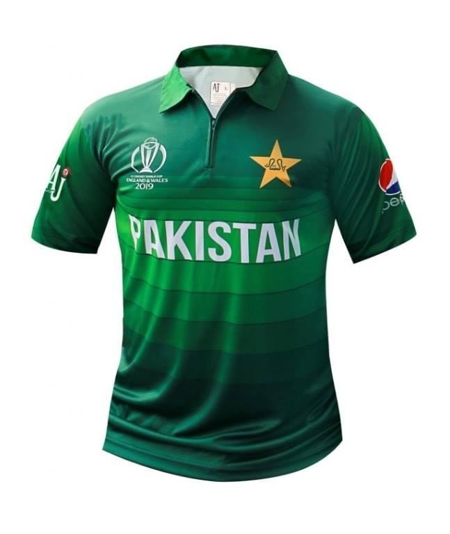 Pakistan World Cup 2019 Replica Shirt - main image
