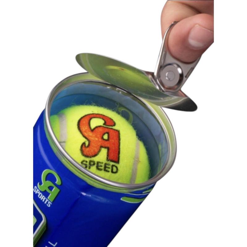 CA Speed Cricket Soft Ball (Pack of 3) - main image