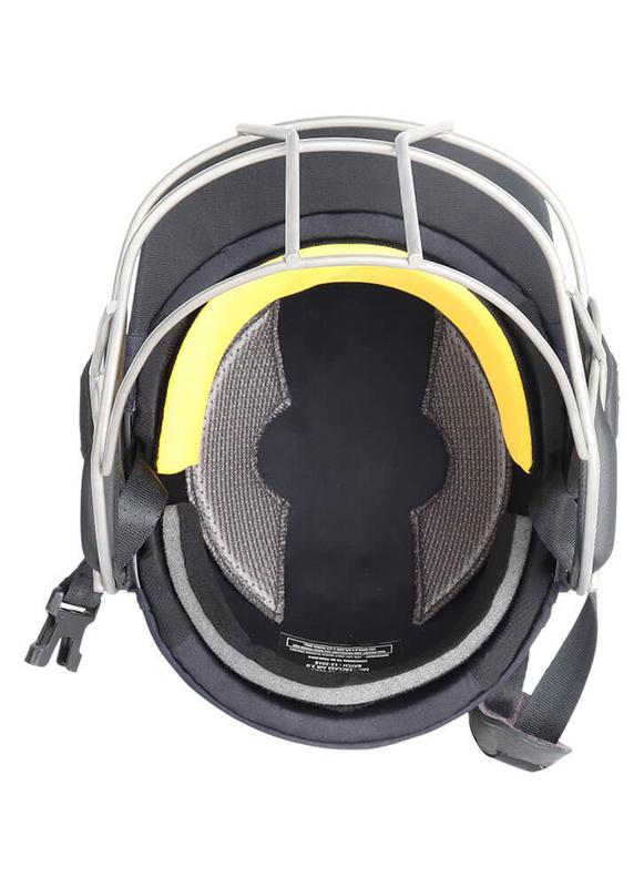 Shrey Masterclass 2.0 Air Steel Cricket Helmet - main image