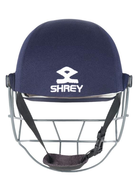 Shrey Performance Steel Cricket Helmet - Junior - main image