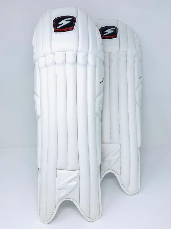 SS Ton Finite Wicket Keeping Pads - main image