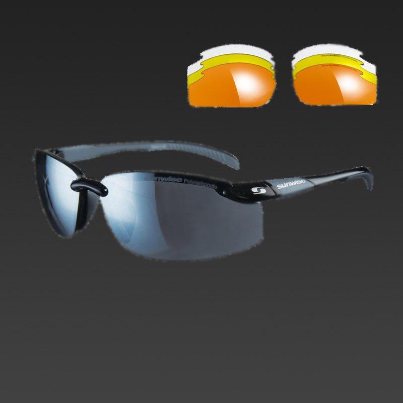 Sunwise Pacific- Black - main image