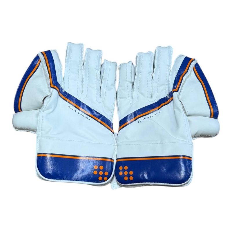 VKS Club Edition Wicket Keeping Glove Junior - main image