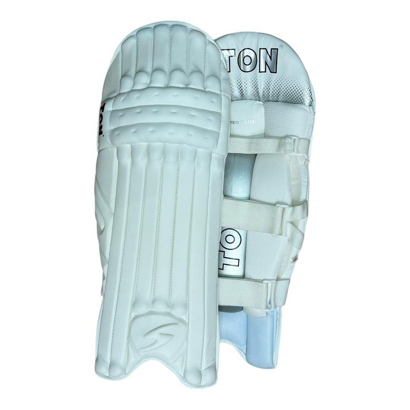 SS Ton Test Lite Batting Pads - Special Edition Embossed "S" - main image