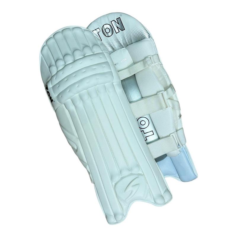 SS Ton Test Lite Batting Pads - Special Edition Embossed "S" - main image