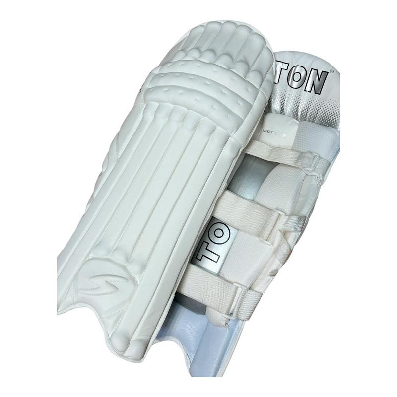 SS Ton Test Lite Batting Pads - Special Edition Embossed "S" - main image